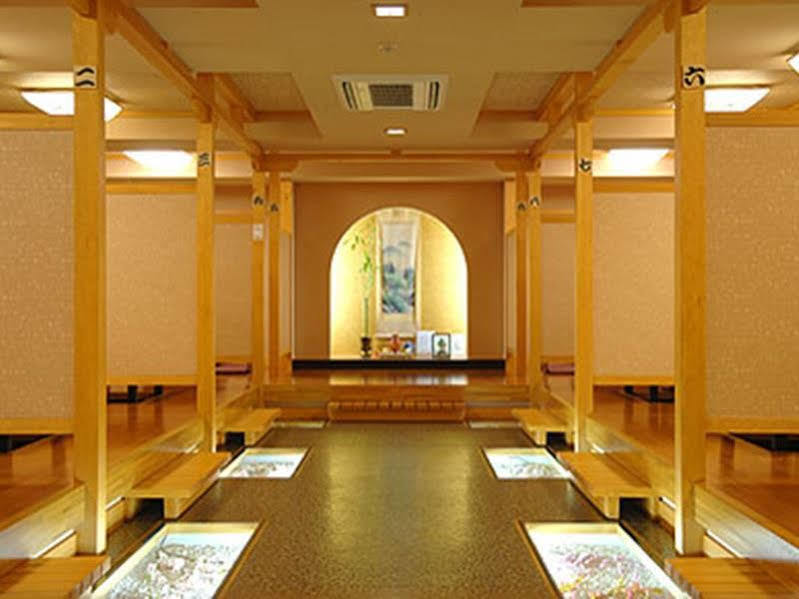Hotel Yunokaku Ikedaya Teshikaga Exterior foto